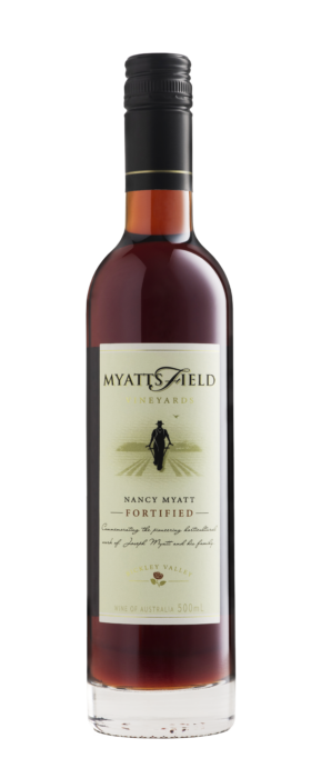 NANCY MYATT FORTIFIED