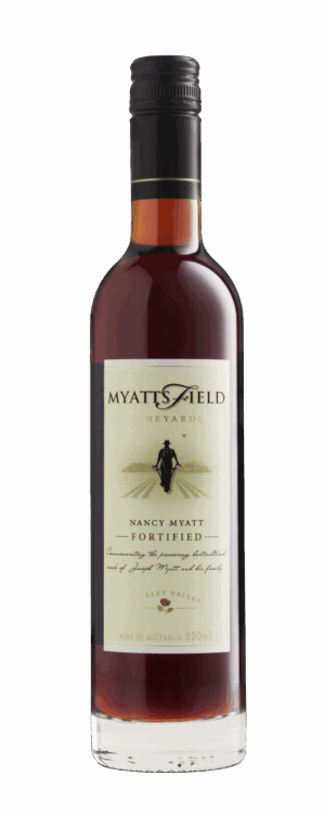 NANCY MYATT FORTIFIED