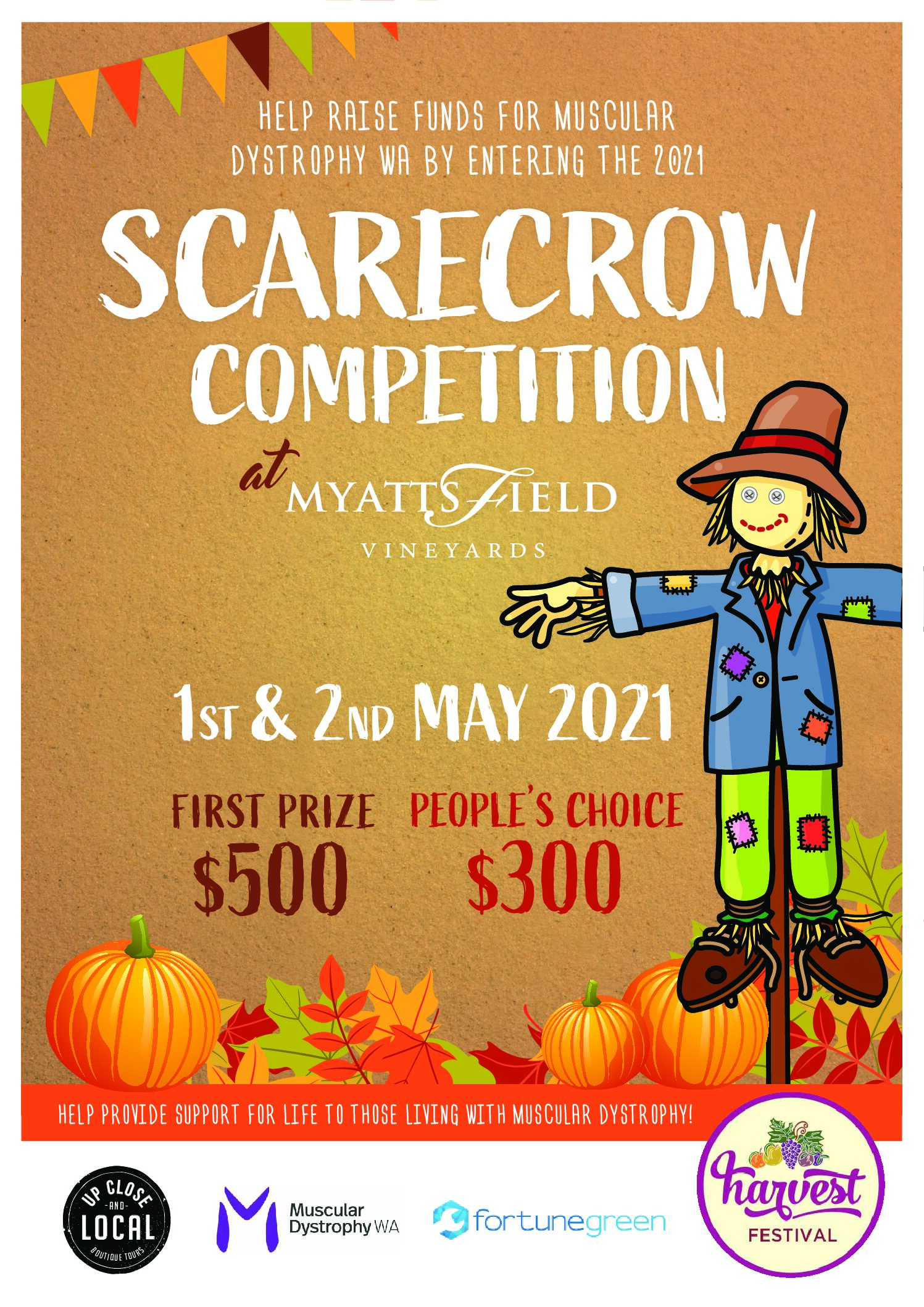 2021 MDWA Scarecrow Competition Myattsfield