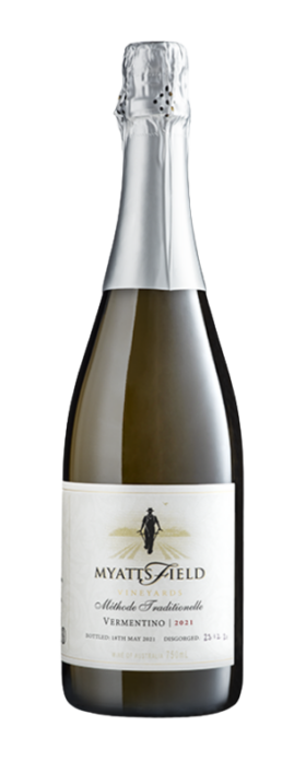2022 MÉTHODE TRADITIONNELLE VERMENTINO