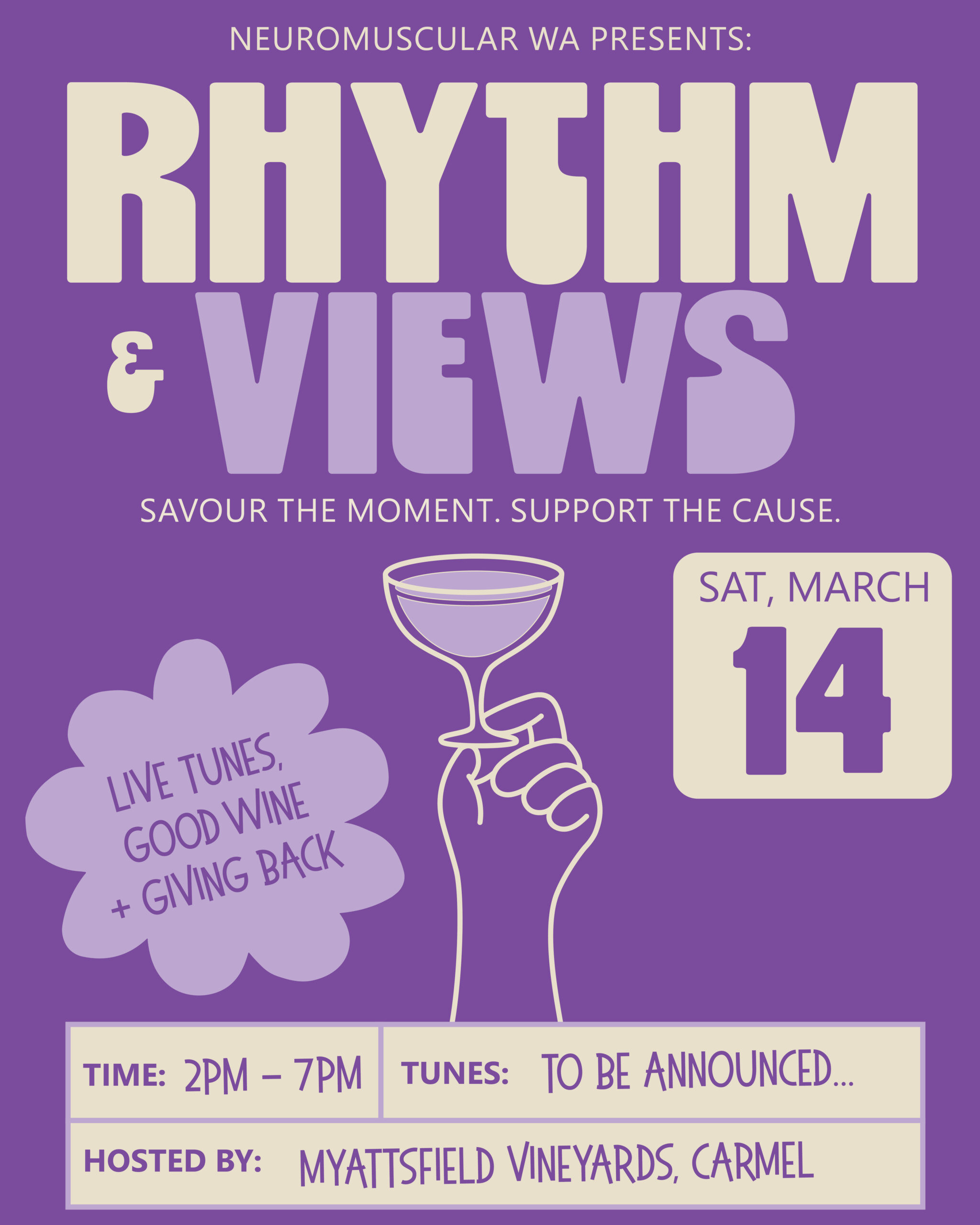 Rhythm and Views 2026