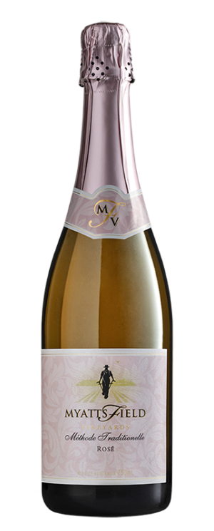 2025 MÉTHODE TRADITIONELLE ROSÉ