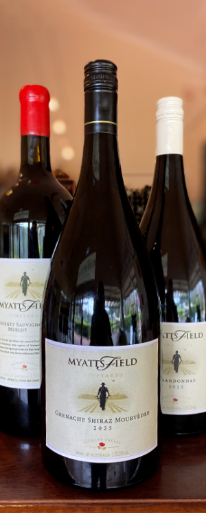 MAGNUM BOTTLES - Various Wines
