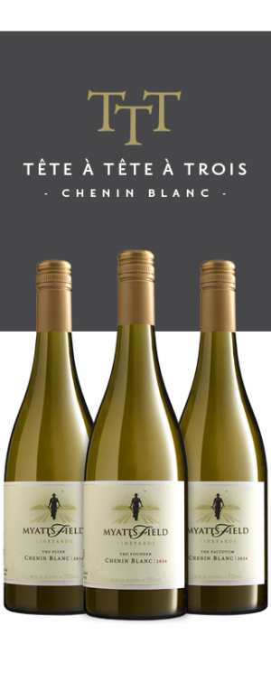Tête à Tête à Trois 3-Pack